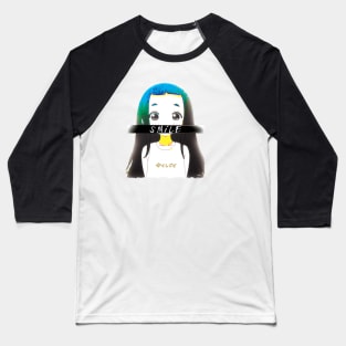 Kakushigoto ''Smile'' V4 Baseball T-Shirt